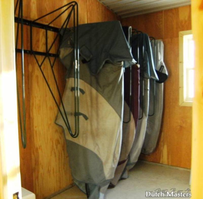 Quaker Valley Farm Dutch Masters Horse Barn Builders Ontario