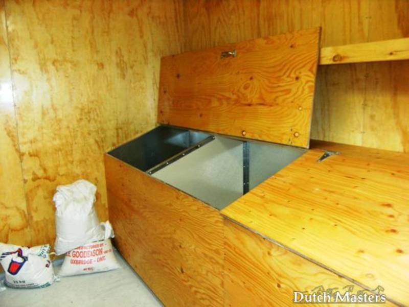 Quaker Valley Farm Dutch Masters Horse Barn Builders Ontario