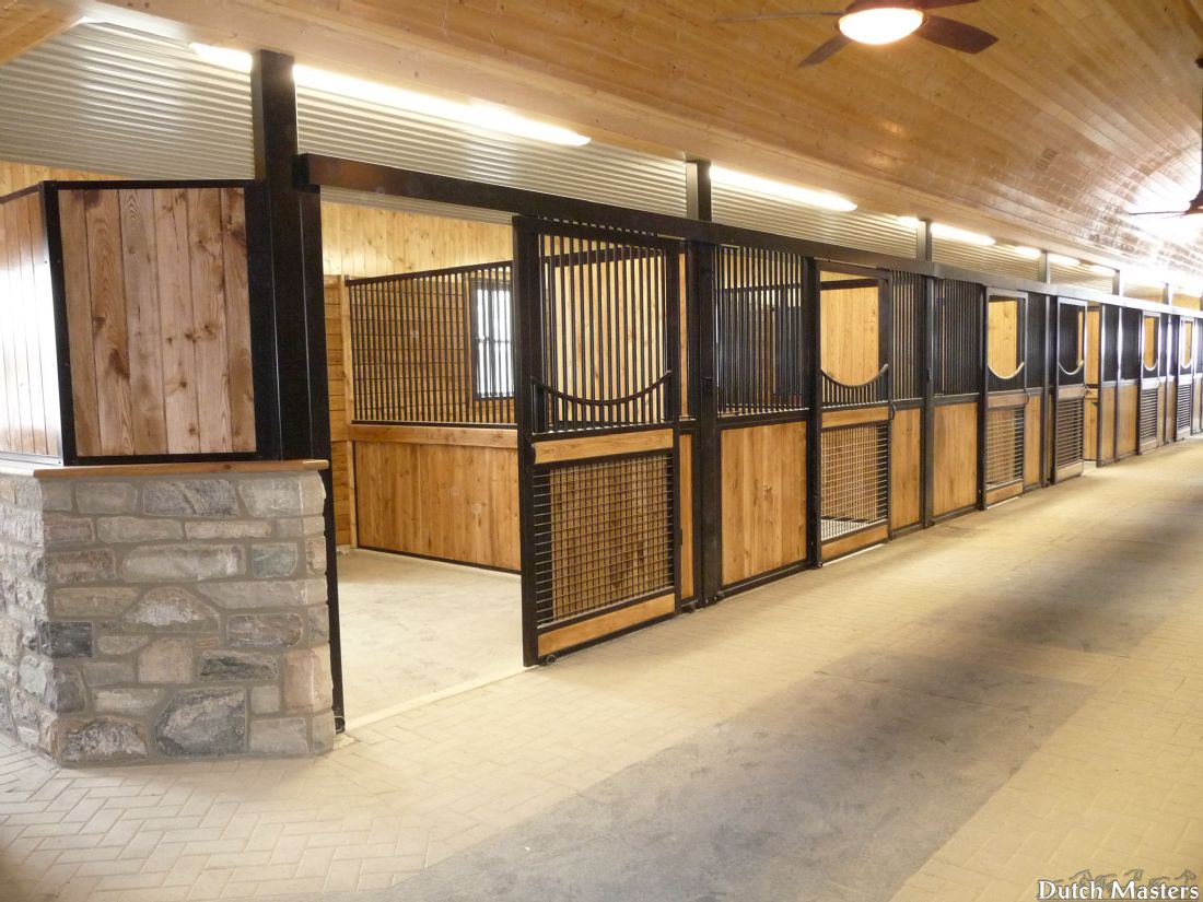 valhalla equestrian centre - dutch masters horse barn