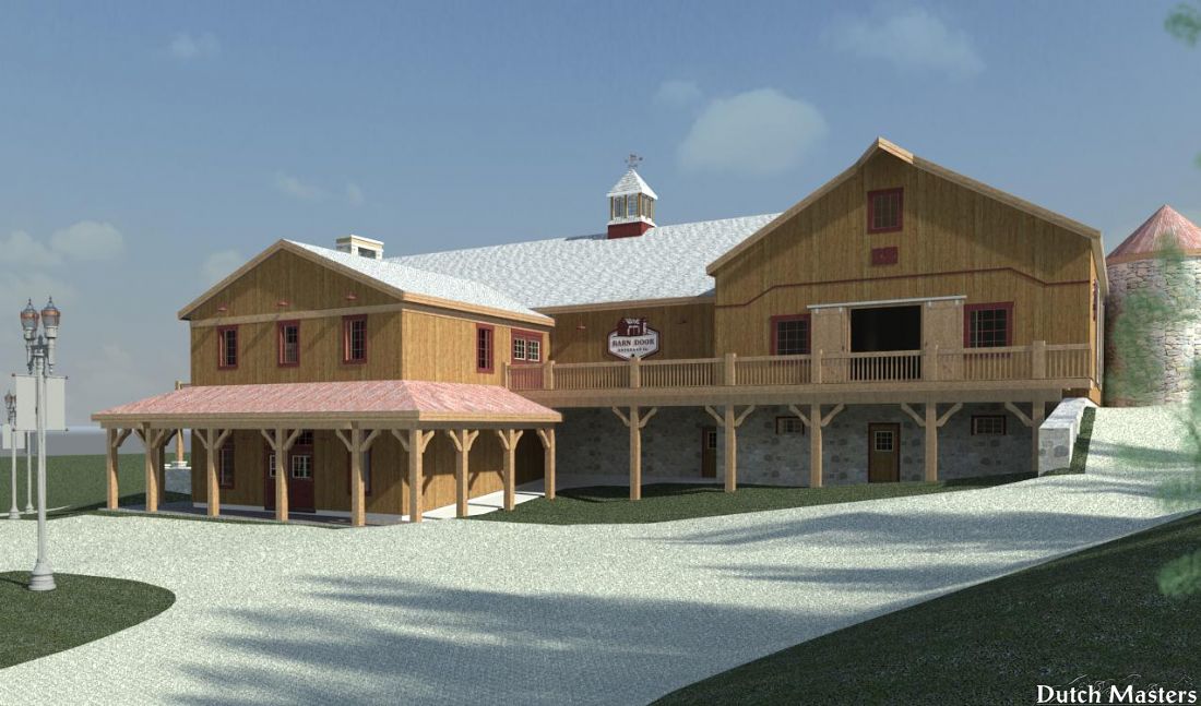 Heritage Horse Barn Conversion Dutch Masters Horse Barn Builders Ontario