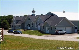 farm stables canterbury horse dutch barn construction projects arenas ontario canter tweet
